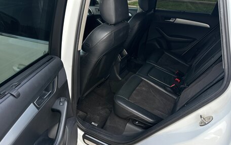 Audi Q5, 2009 год, 1 500 000 рублей, 16 фотография