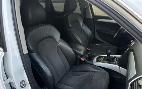 Audi Q5, 2009 год, 1 500 000 рублей, 17 фотография