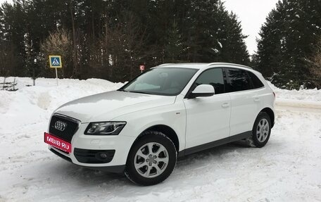 Audi Q5, 2009 год, 1 500 000 рублей, 23 фотография