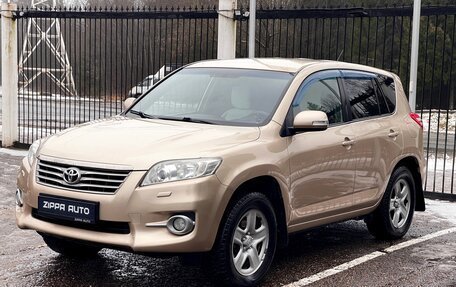 Toyota RAV4, 2010 год, 1 439 000 рублей, 3 фотография