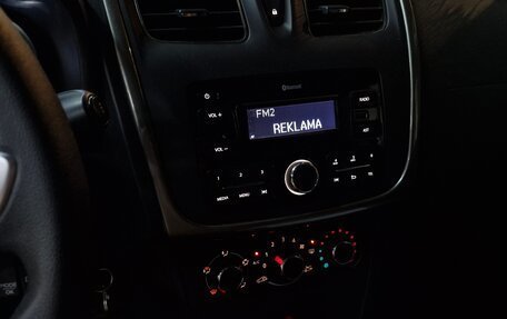 Renault Sandero II рестайлинг, 2018 год, 1 279 000 рублей, 3 фотография