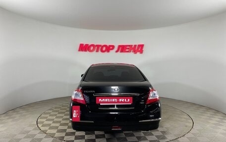 Nissan Teana, 2012 год, 1 080 000 рублей, 5 фотография