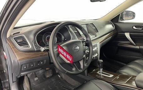 Nissan Teana, 2012 год, 1 080 000 рублей, 8 фотография