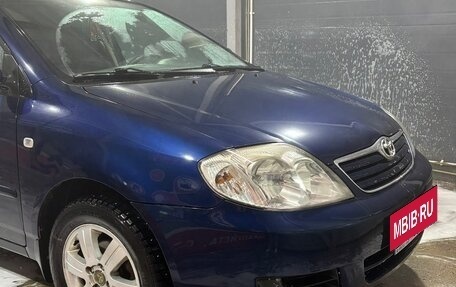 Toyota Corolla, 2005 год, 550 000 рублей, 2 фотография