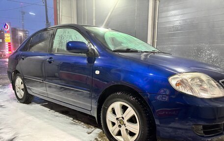 Toyota Corolla, 2005 год, 550 000 рублей, 3 фотография