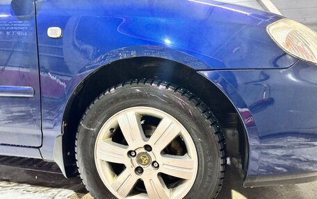 Toyota Corolla, 2005 год, 550 000 рублей, 4 фотография