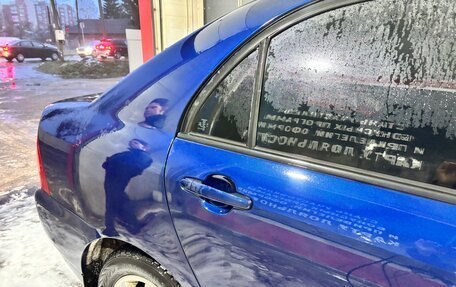 Toyota Corolla, 2005 год, 550 000 рублей, 6 фотография