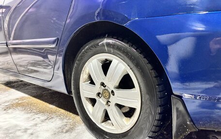 Toyota Corolla, 2005 год, 550 000 рублей, 11 фотография