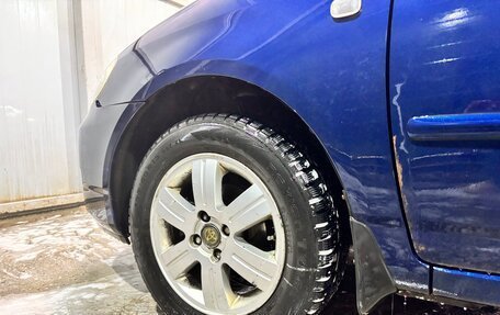 Toyota Corolla, 2005 год, 550 000 рублей, 15 фотография