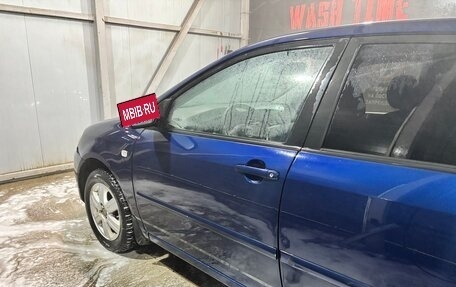 Toyota Corolla, 2005 год, 550 000 рублей, 13 фотография