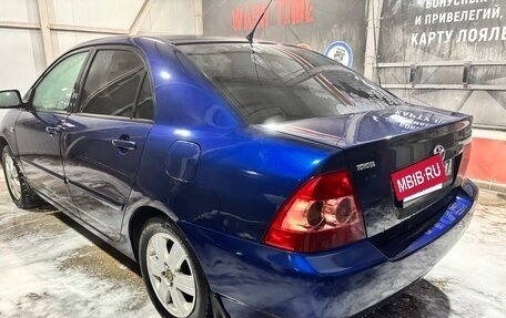 Toyota Corolla, 2005 год, 550 000 рублей, 10 фотография