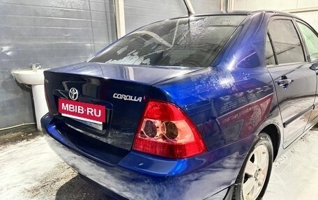 Toyota Corolla, 2005 год, 550 000 рублей, 8 фотография