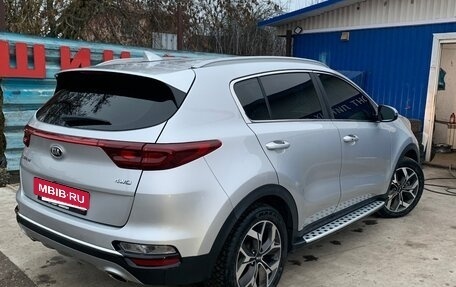 KIA Sportage IV рестайлинг, 2019 год, 2 650 000 рублей, 4 фотография