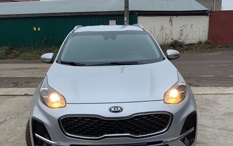 KIA Sportage IV рестайлинг, 2019 год, 2 650 000 рублей, 2 фотография