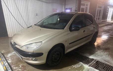 Peugeot 206, 2005 год, 215 000 рублей, 5 фотография