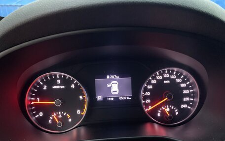 KIA Sportage IV рестайлинг, 2019 год, 2 650 000 рублей, 20 фотография