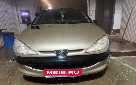 Peugeot 206, 2005 год, 215 000 рублей, 4 фотография