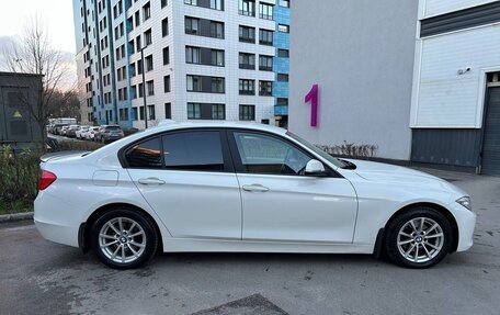 BMW 3 серия, 2015 год, 2 100 000 рублей, 3 фотография