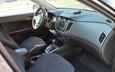 Hyundai Creta I рестайлинг, 2017 год, 1 800 000 рублей, 5 фотография