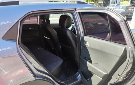 Hyundai Creta I рестайлинг, 2017 год, 1 800 000 рублей, 4 фотография