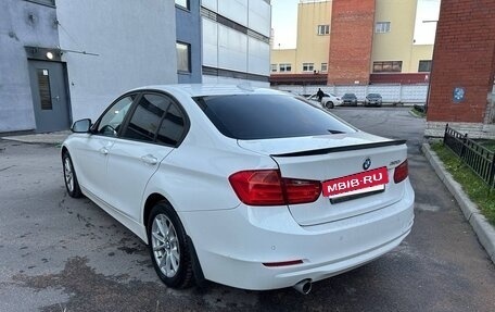 BMW 3 серия, 2015 год, 2 100 000 рублей, 38 фотография