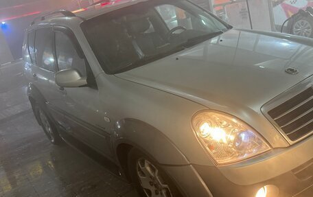 SsangYong Rexton III, 2008 год, 735 000 рублей, 3 фотография