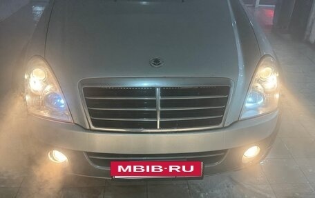 SsangYong Rexton III, 2008 год, 735 000 рублей, 2 фотография