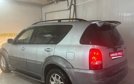 SsangYong Rexton III, 2008 год, 735 000 рублей, 4 фотография