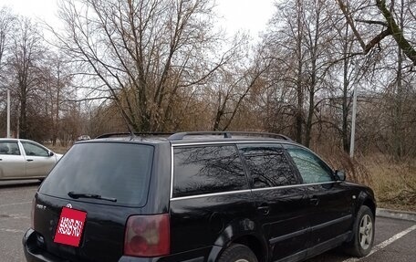 Volkswagen Passat B5+ рестайлинг, 2001 год, 355 000 рублей, 14 фотография