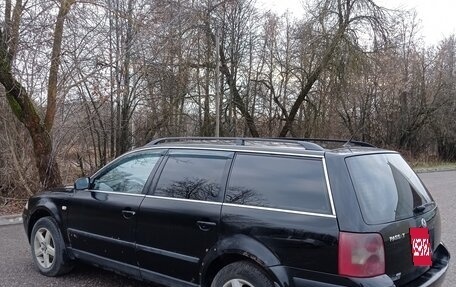 Volkswagen Passat B5+ рестайлинг, 2001 год, 355 000 рублей, 18 фотография