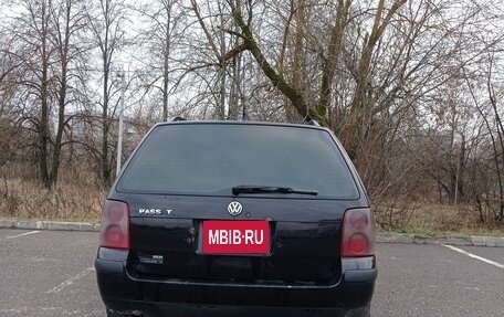 Volkswagen Passat B5+ рестайлинг, 2001 год, 355 000 рублей, 13 фотография