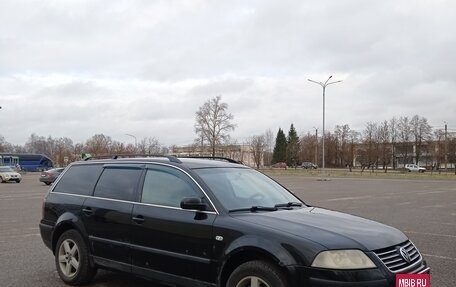 Volkswagen Passat B5+ рестайлинг, 2001 год, 355 000 рублей, 16 фотография