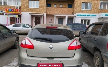 Renault Megane III, 2013 год, 400 000 рублей, 8 фотография