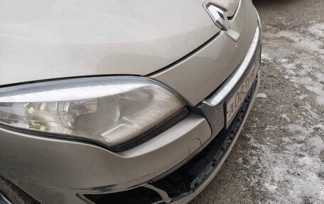 Renault Megane III, 2013 год, 400 000 рублей, 18 фотография