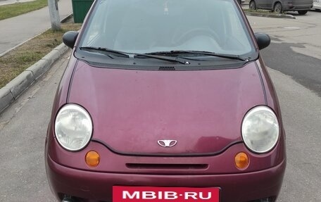 Daewoo Matiz I, 2007 год, 210 000 рублей, 2 фотография