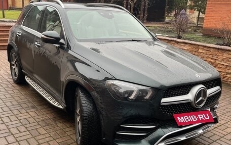 Mercedes-Benz GLE, 2022 год, 7 500 000 рублей, 7 фотография