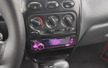 Daewoo Matiz I, 2007 год, 210 000 рублей, 12 фотография