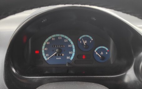 Daewoo Matiz I, 2007 год, 210 000 рублей, 13 фотография