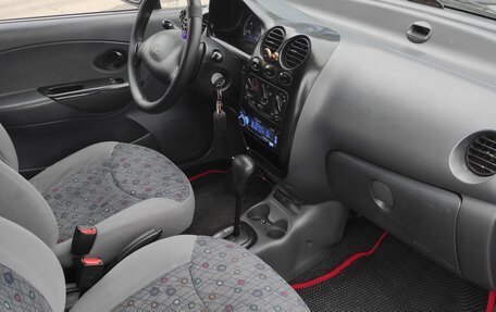 Daewoo Matiz I, 2007 год, 210 000 рублей, 10 фотография