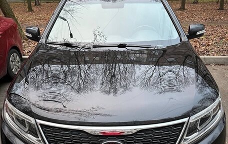 KIA Sorento II рестайлинг, 2013 год, 1 780 000 рублей, 2 фотография