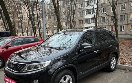 KIA Sorento II рестайлинг, 2013 год, 1 780 000 рублей, 3 фотография