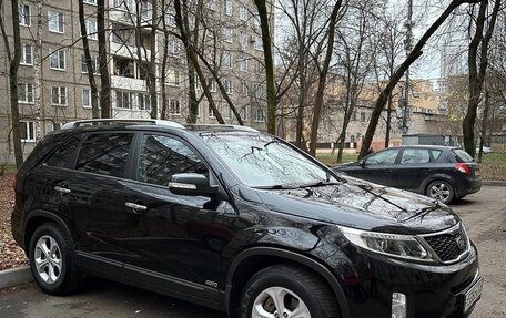 KIA Sorento II рестайлинг, 2013 год, 1 780 000 рублей, 4 фотография