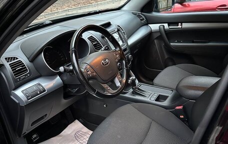 KIA Sorento II рестайлинг, 2013 год, 1 780 000 рублей, 8 фотография