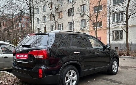 KIA Sorento II рестайлинг, 2013 год, 1 780 000 рублей, 5 фотография