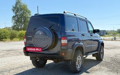 ЛуАЗ Patriot, 2012 год, 550 000 рублей, 5 фотография