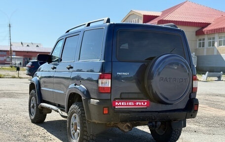 ЛуАЗ Patriot, 2012 год, 550 000 рублей, 6 фотография