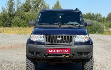 ЛуАЗ Patriot, 2012 год, 550 000 рублей, 3 фотография