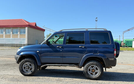 ЛуАЗ Patriot, 2012 год, 550 000 рублей, 8 фотография