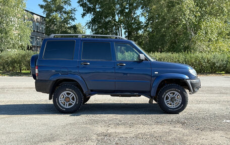 ЛуАЗ Patriot, 2012 год, 550 000 рублей, 7 фотография