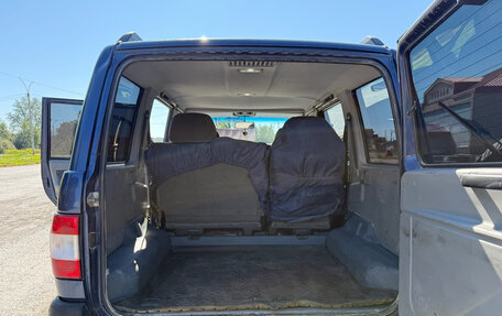 ЛуАЗ Patriot, 2012 год, 550 000 рублей, 16 фотография